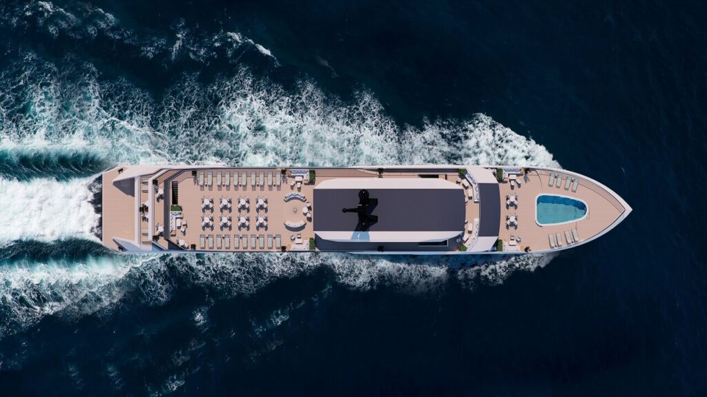 A Different Kind of Luxury