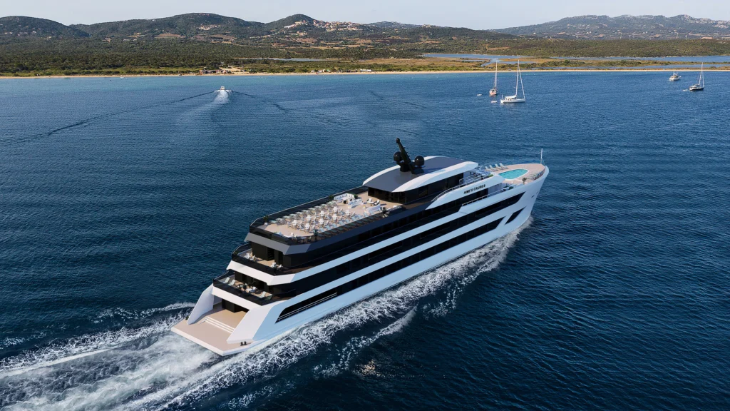 Du thuyền Aime'e - DU thuyền 6 sao khám phá vịnh Hạ Long 