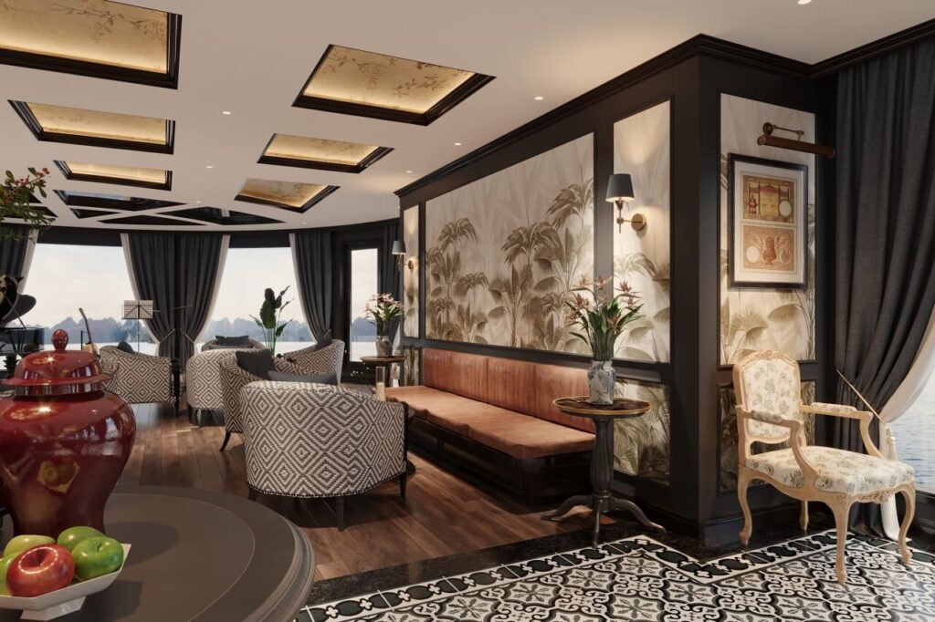Timeless Indochine, Contemporary Elegance