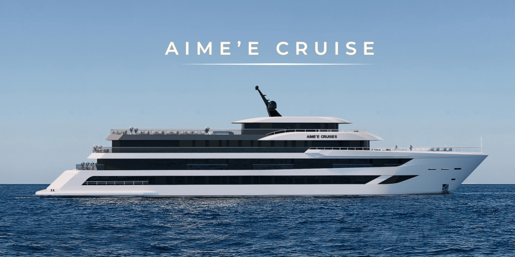 Du thuyền Aime'e