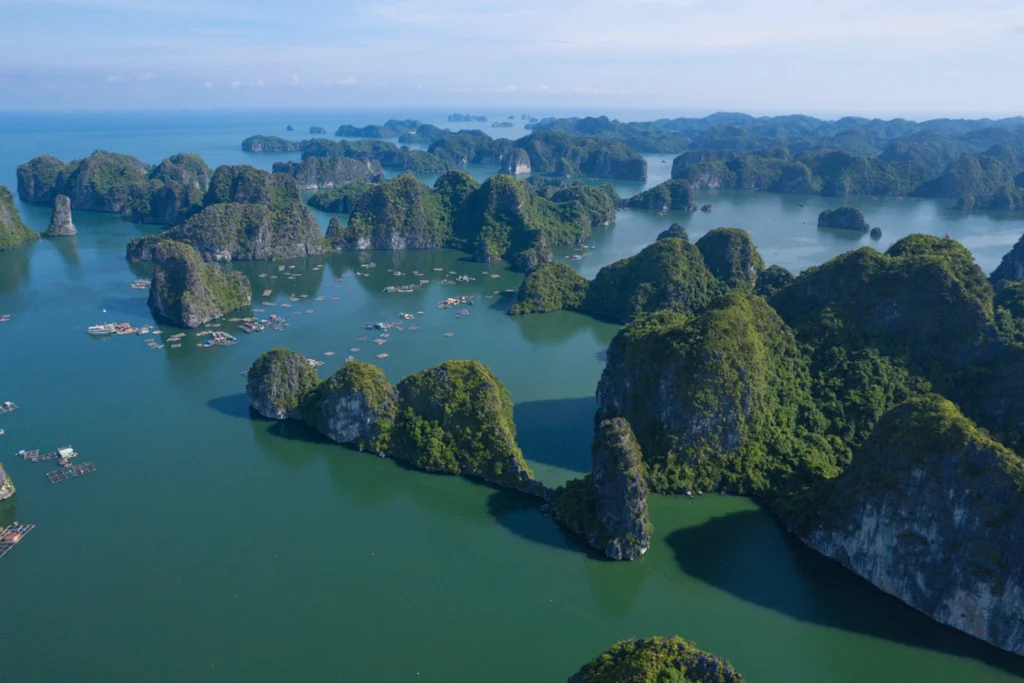 Lan Ha Bay