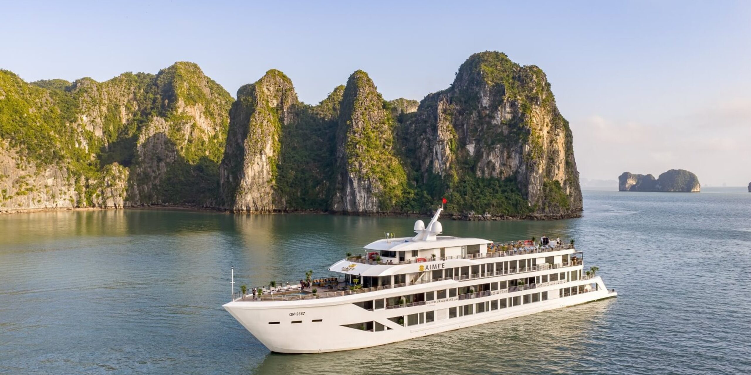 Luxury Cruises: Comfort, Refinement & Peace of Mind