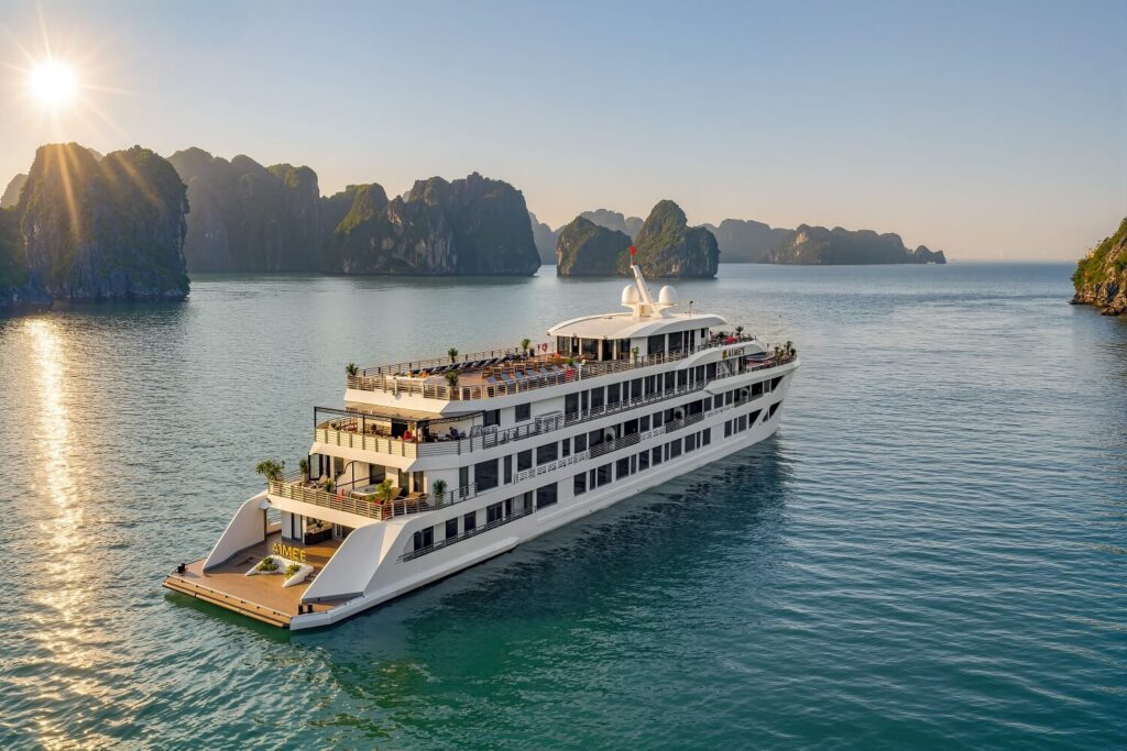 How to Choose the Right Cruise in Halong Bay: Luxury vs. Mid-Range vs. Budget