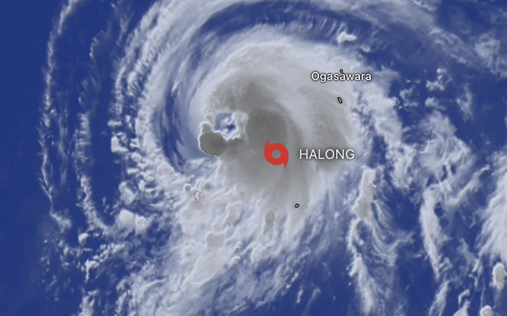 “What if there’s a storm?”