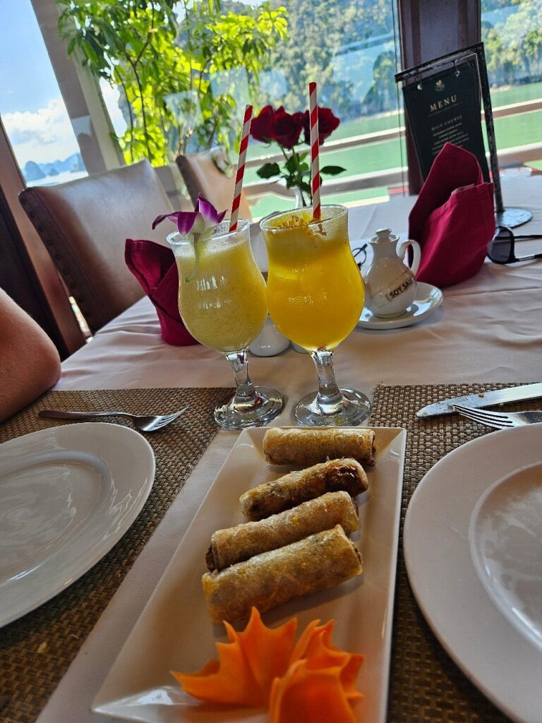 What Mealtimes Are Actually Like Onboard (Special-Diet Version)