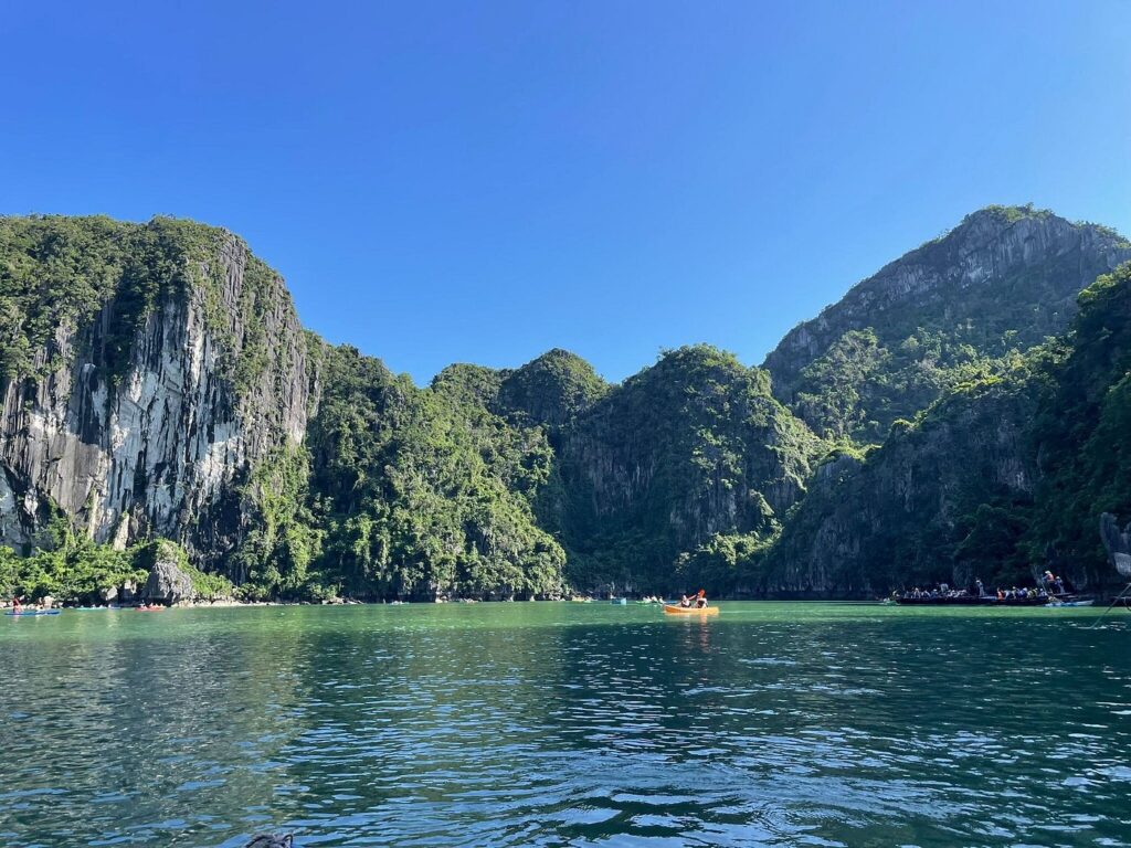 Vịnh Hạ Long Có An Toàn Không?