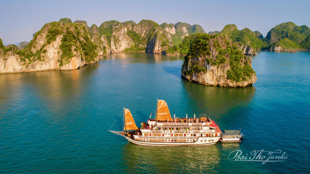 Du thuyền 2N1Đ: Điểm cân bằng “vừa đủ” cho đa số khách tham quan