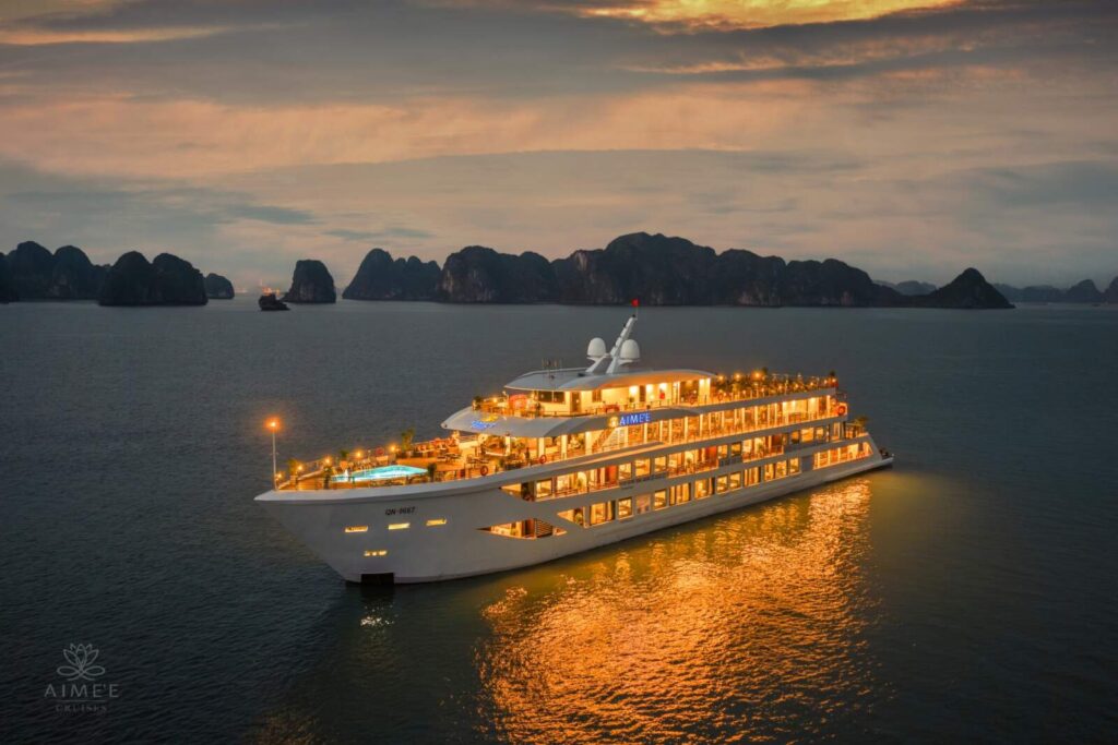 Evening on Board: Familiar, but More Meaningful