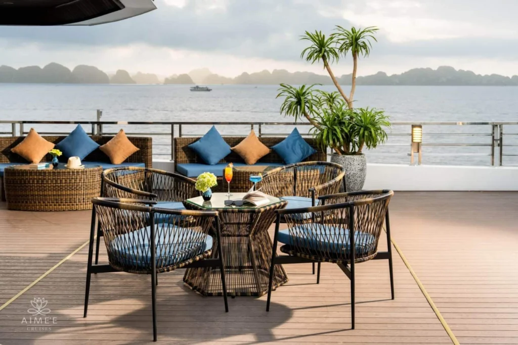 Weather Is Part of the Halong Bay Story