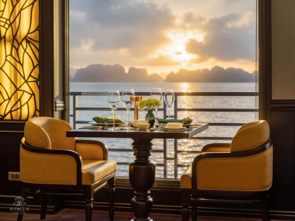 Ngày thứ 2 của tour du thuyền Hạ Long 3 ngày 2 đêm diễn ra như thế nào?