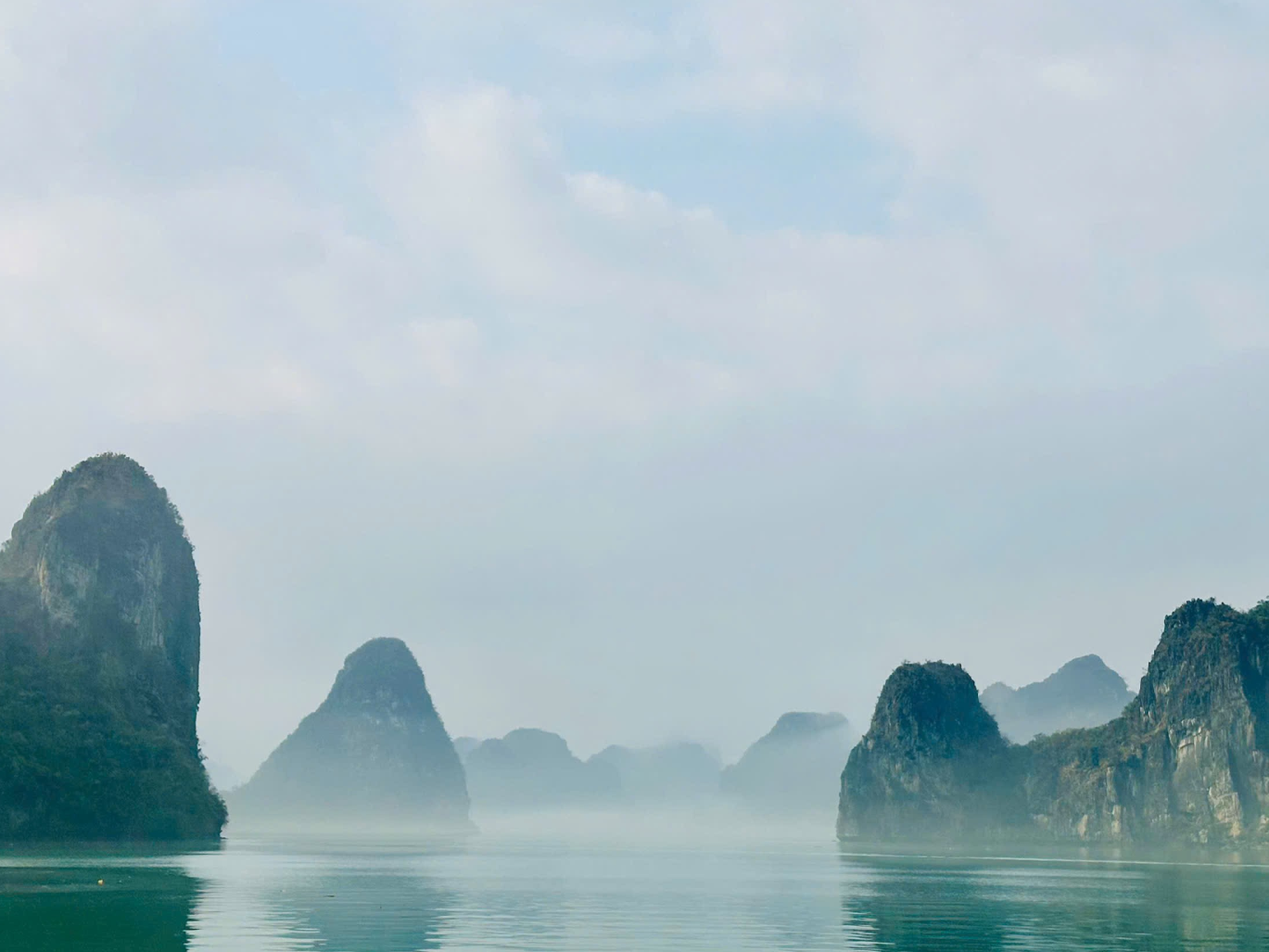 Mưa nhẹ: trên tàu thực sự thay đổi gì ?