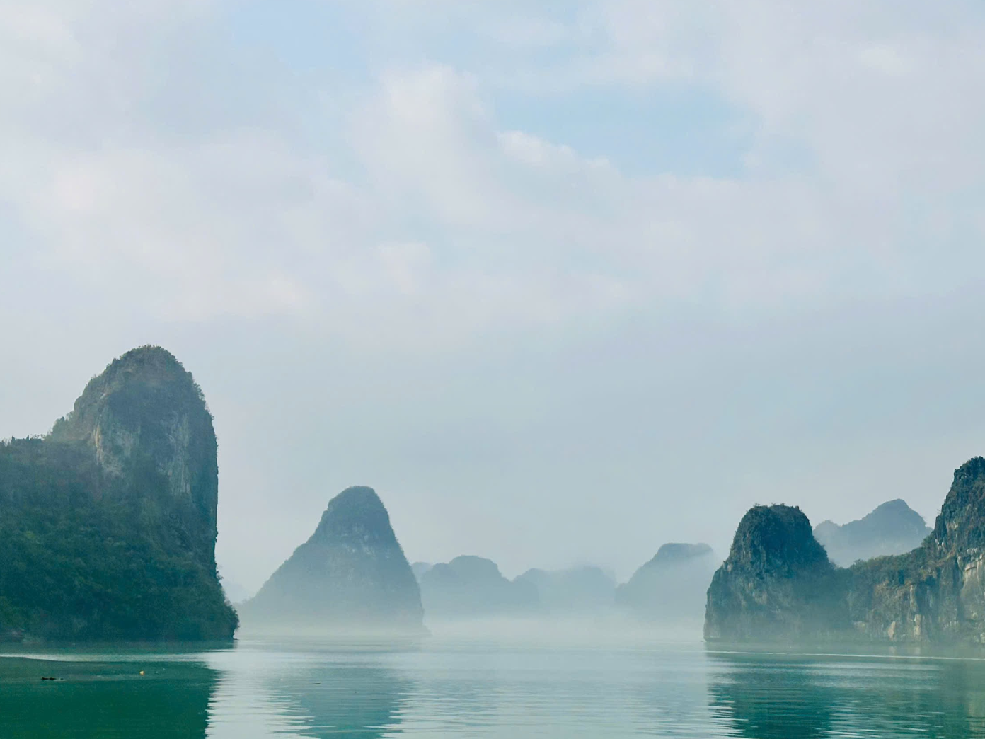 Light Rain: What Actually Changes on Board