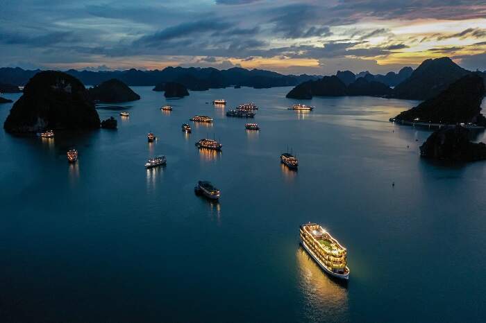 Overnight Cruising: When Weather Feels Different at Night