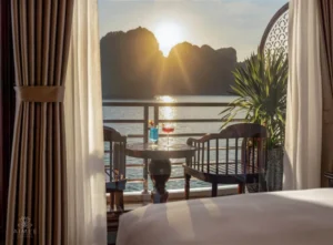 Eden balcony suite