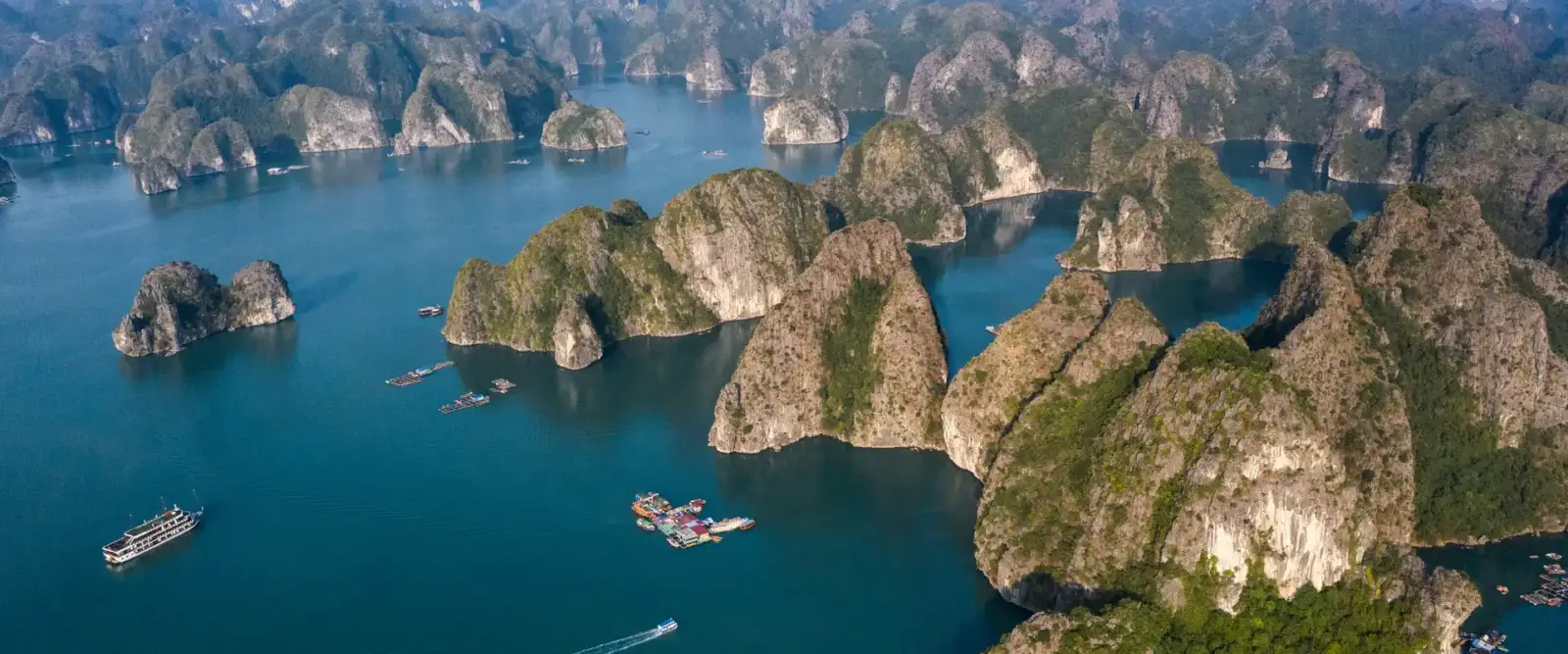Lan Ha Bay