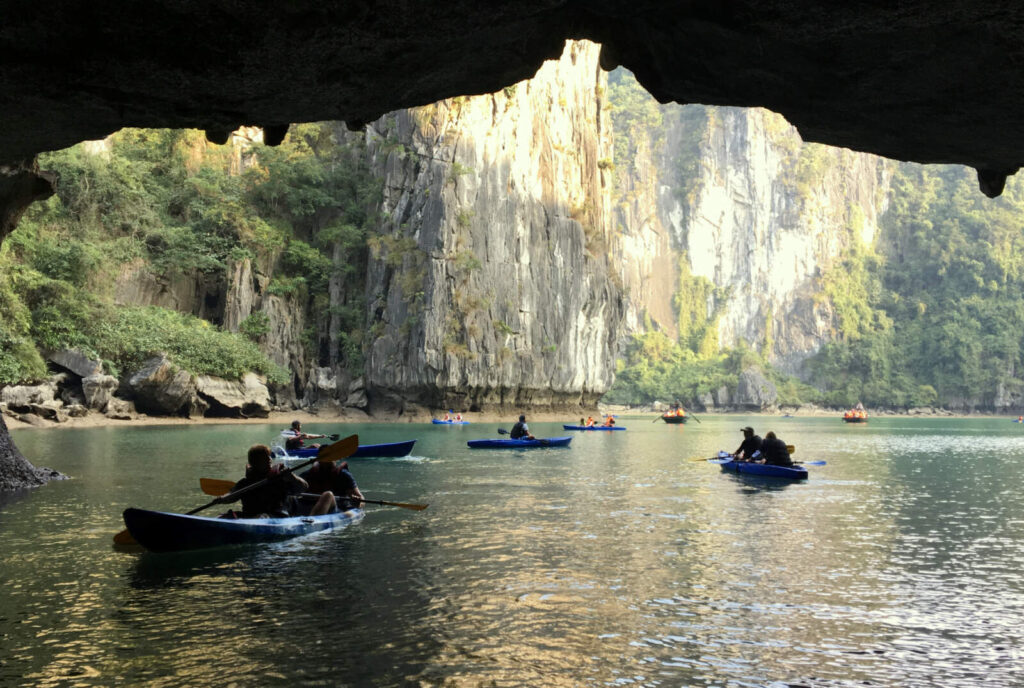 Luon Cave 