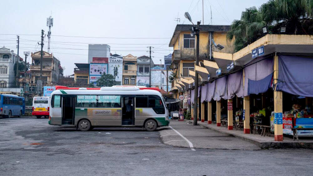 Local Bus, Budget but Less Convenient