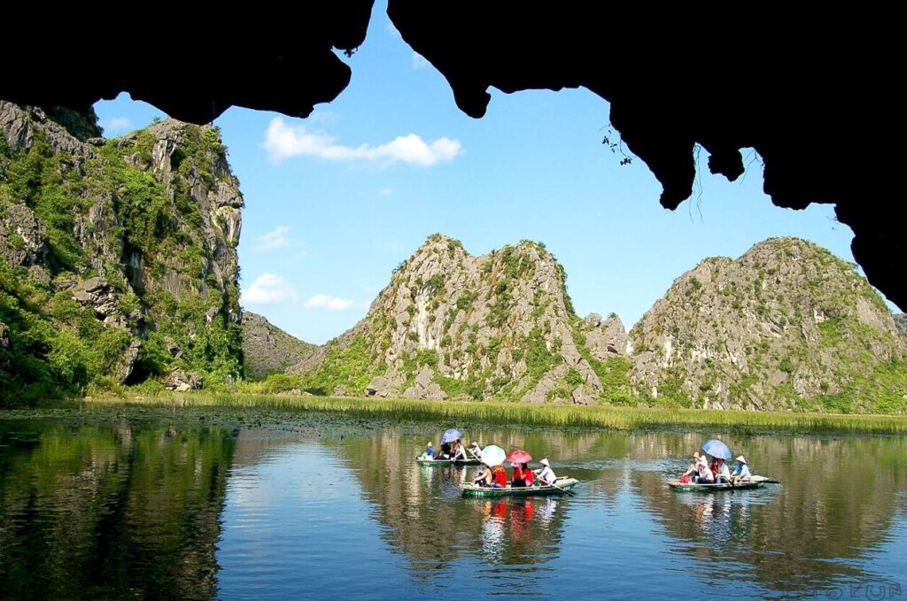 Nên ở khu nào khi đến Ninh Bình?