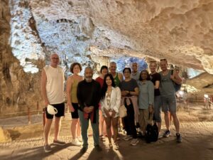 Sung Sot Cave (Surprise Cave)