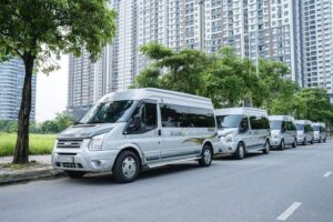 The Most Popular Option -  Shuttle Bus Transfer