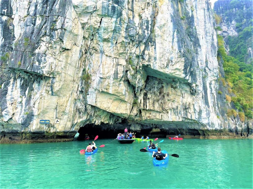 Luon Cave