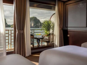 Eden Balcony Suite