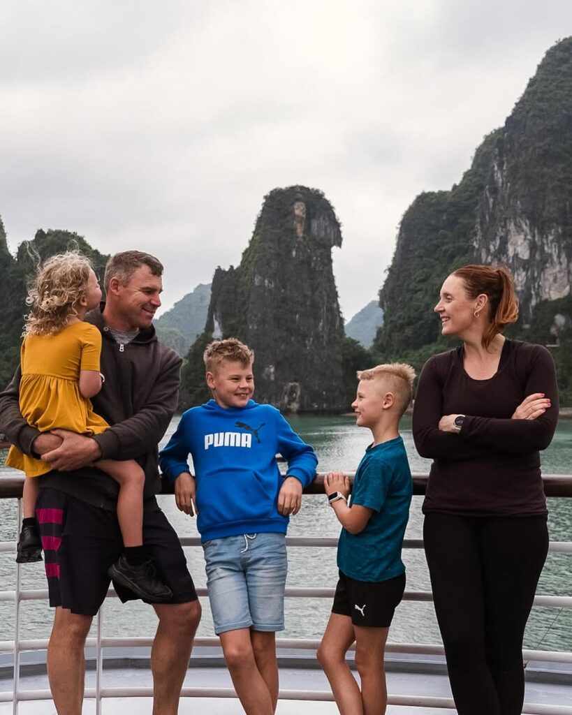 Family trip