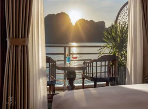 Eden Balcony Suite
