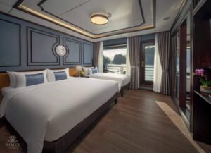 Eden Balcony suite