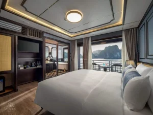 Eden Balcony Suite
