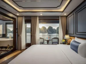 Eden Balcony Suite