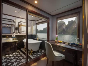 Eden balcony suite