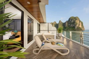 Essence Terrace Suite