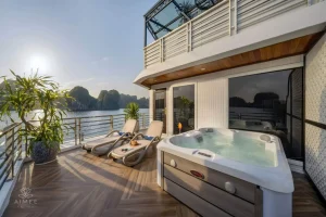 Essence Terrace Suite