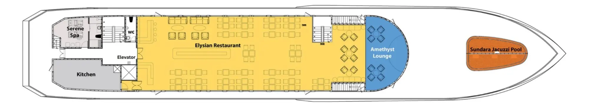 Third Deck