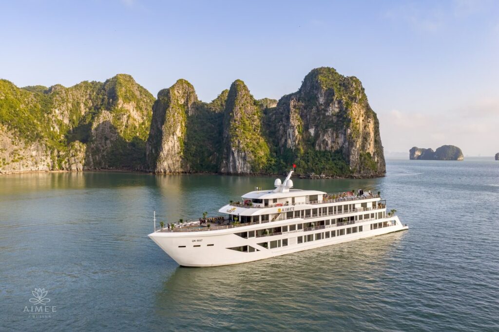 Ha Long Bay cruise