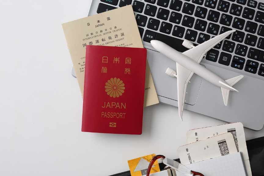 Travel documents