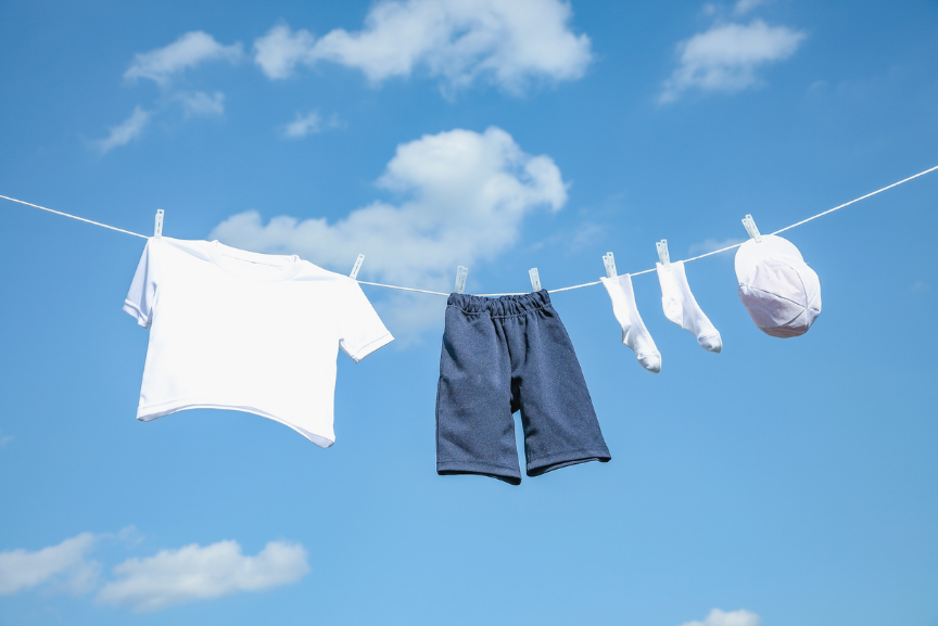 Travel clothes