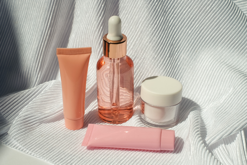Skincare products