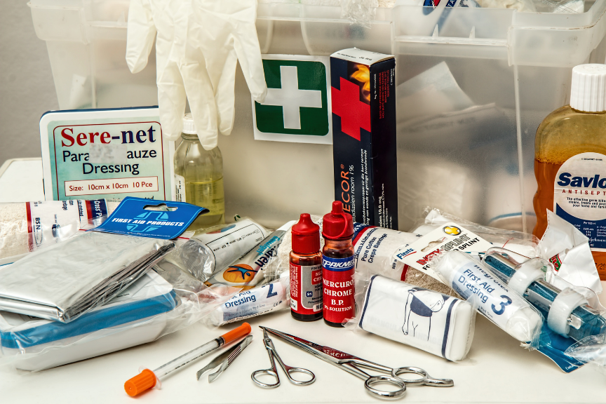 Medical items