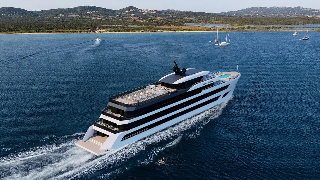 Aime'e cruise