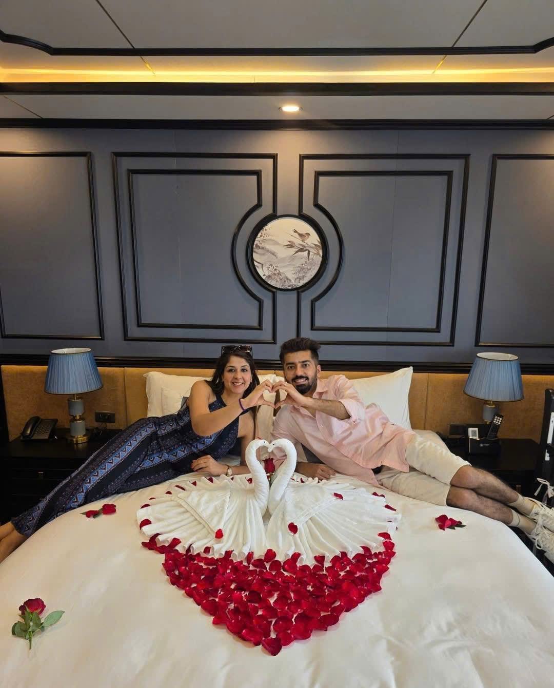 Suite for couples